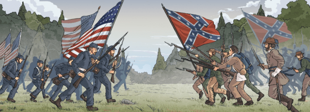 남북전쟁 (Civil War)