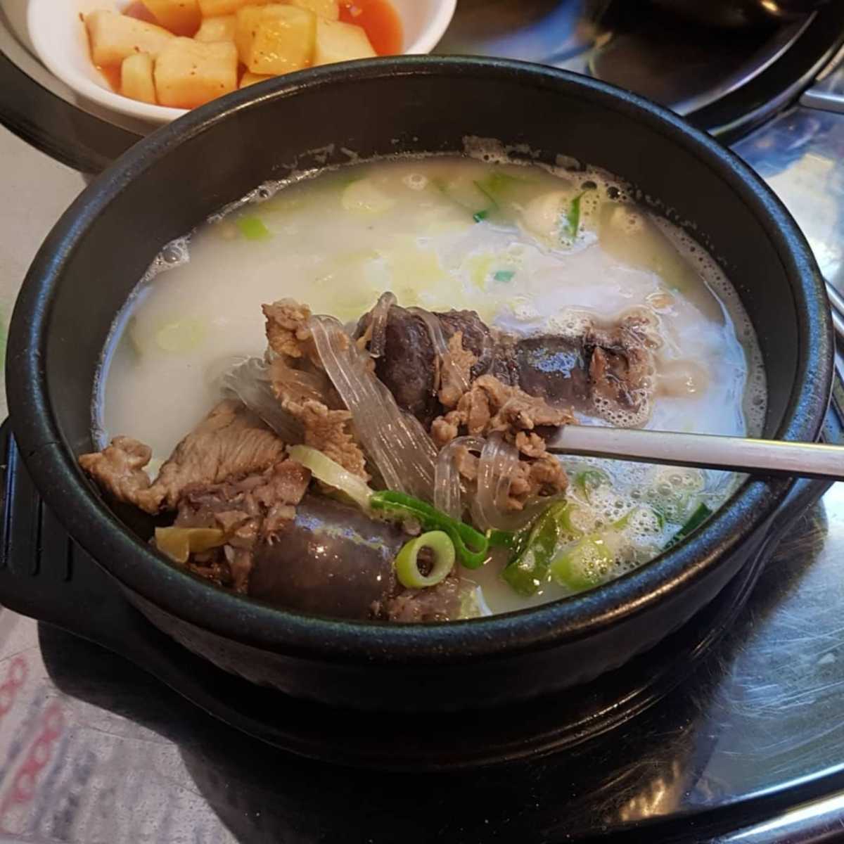 전국 가성비 맛집 TOP 5 (광명소고기순대국)