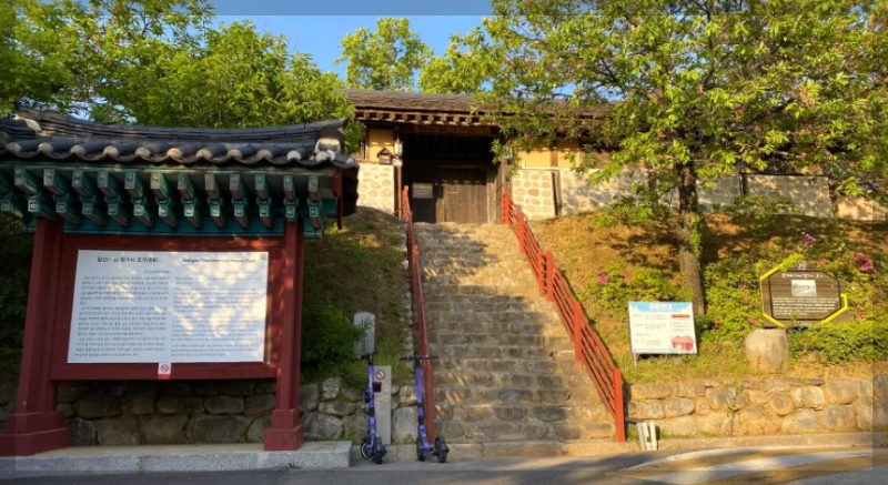 밤리단보넷길밤가시초가