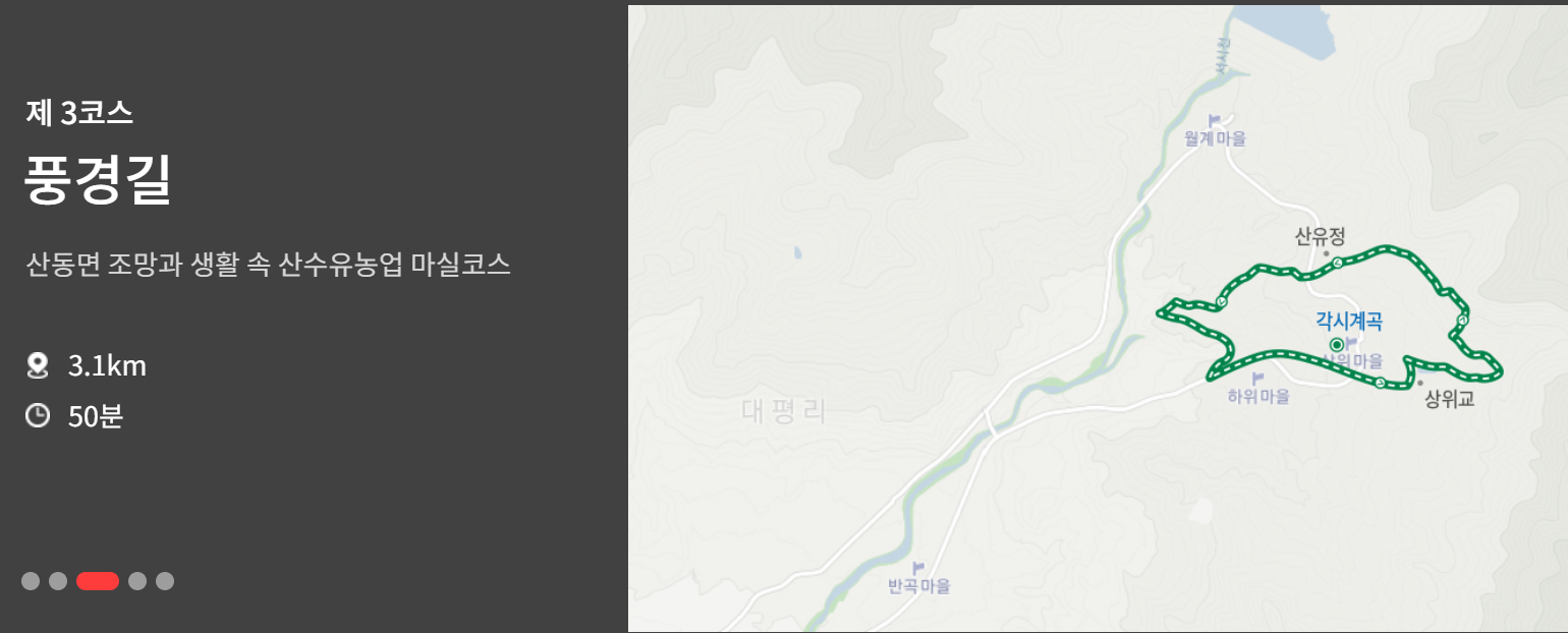 구례 산수유축제