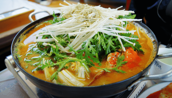 생방송 투데이 꽃게탕 인천