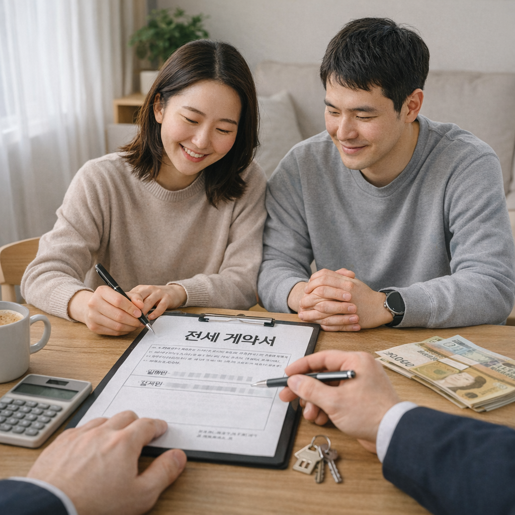 전세계약갱신