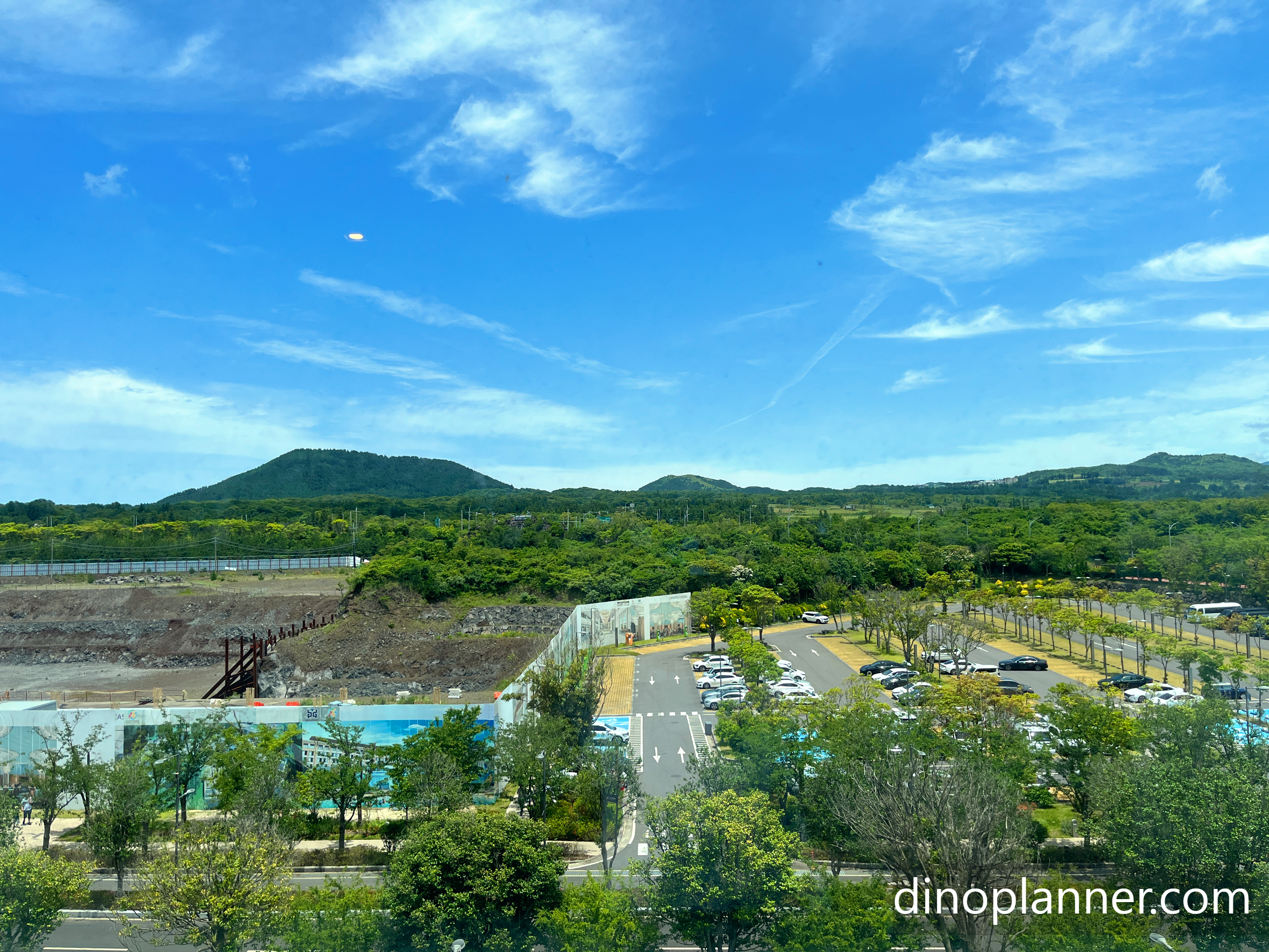 Jeju Shinhwa World Marriott review