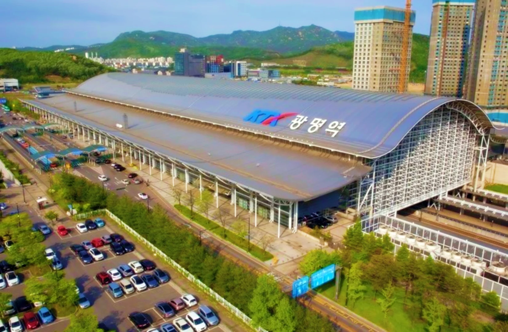 광명역 ktx