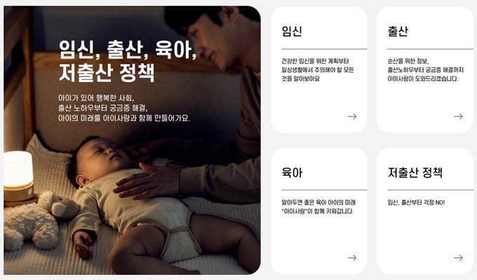 양주시 출산지원금 첫만남이용권 혜택