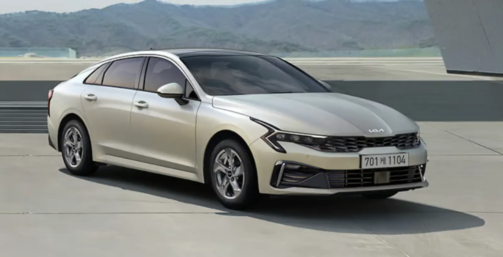 K5-하이브리드-은색