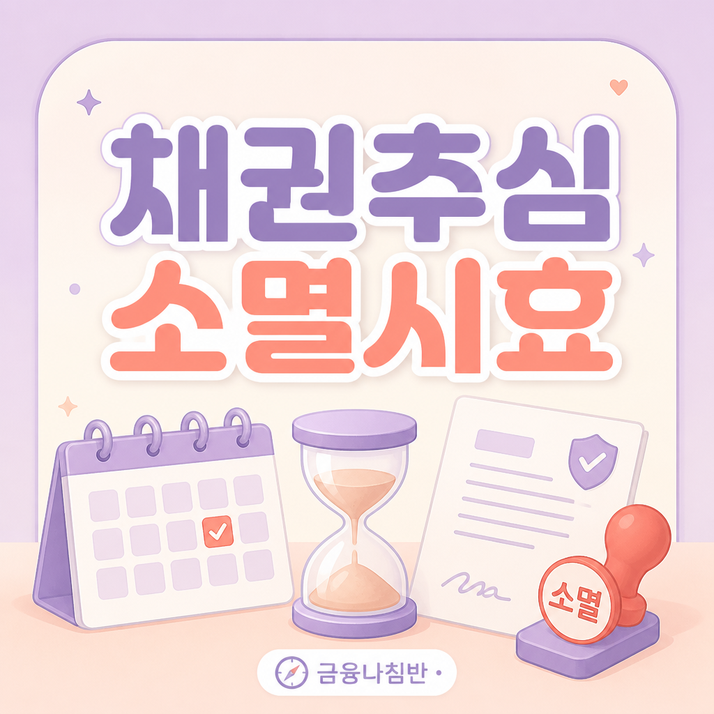 채권추심 소멸시효