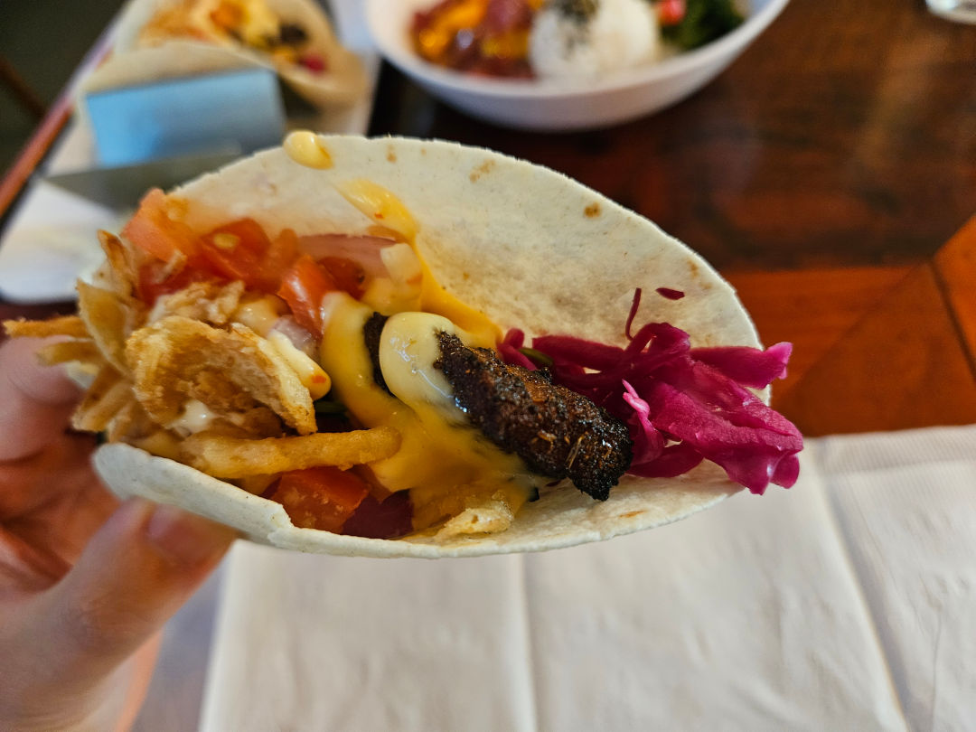 Umekes Fish Market Bar & Grill 타코