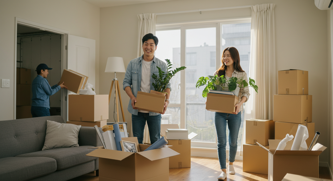 착한이사 후기모음