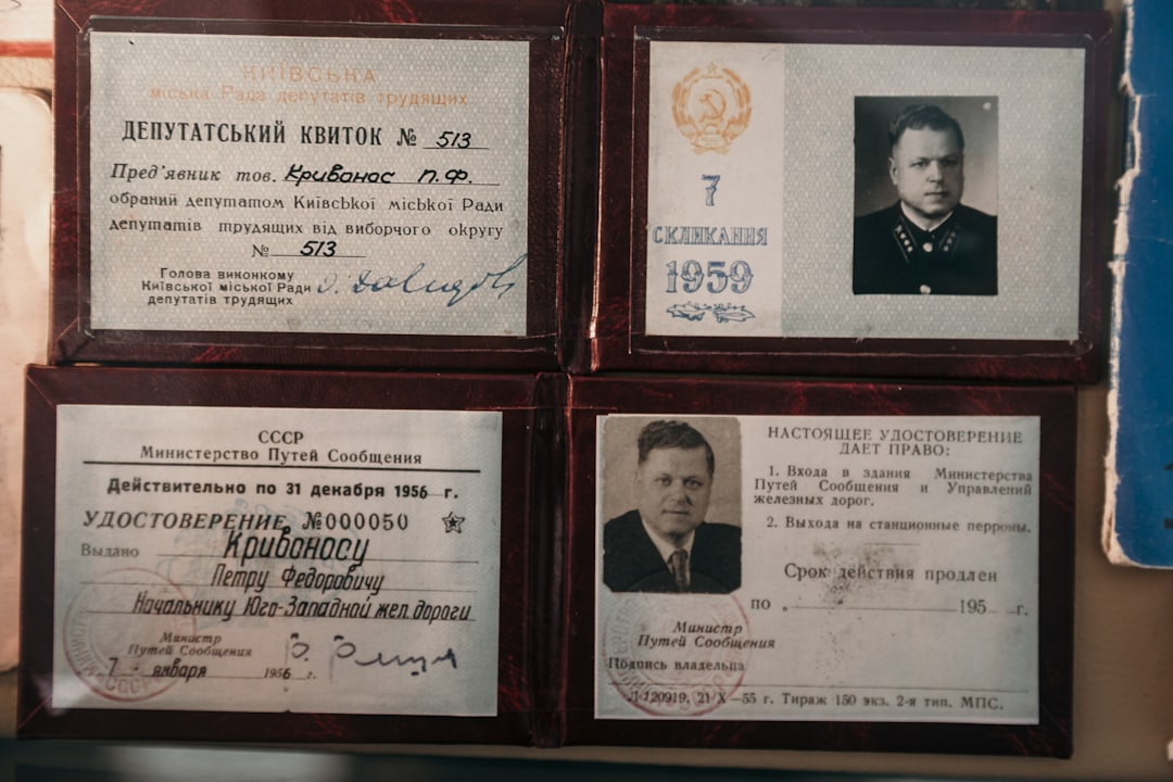 Electronic Certificate