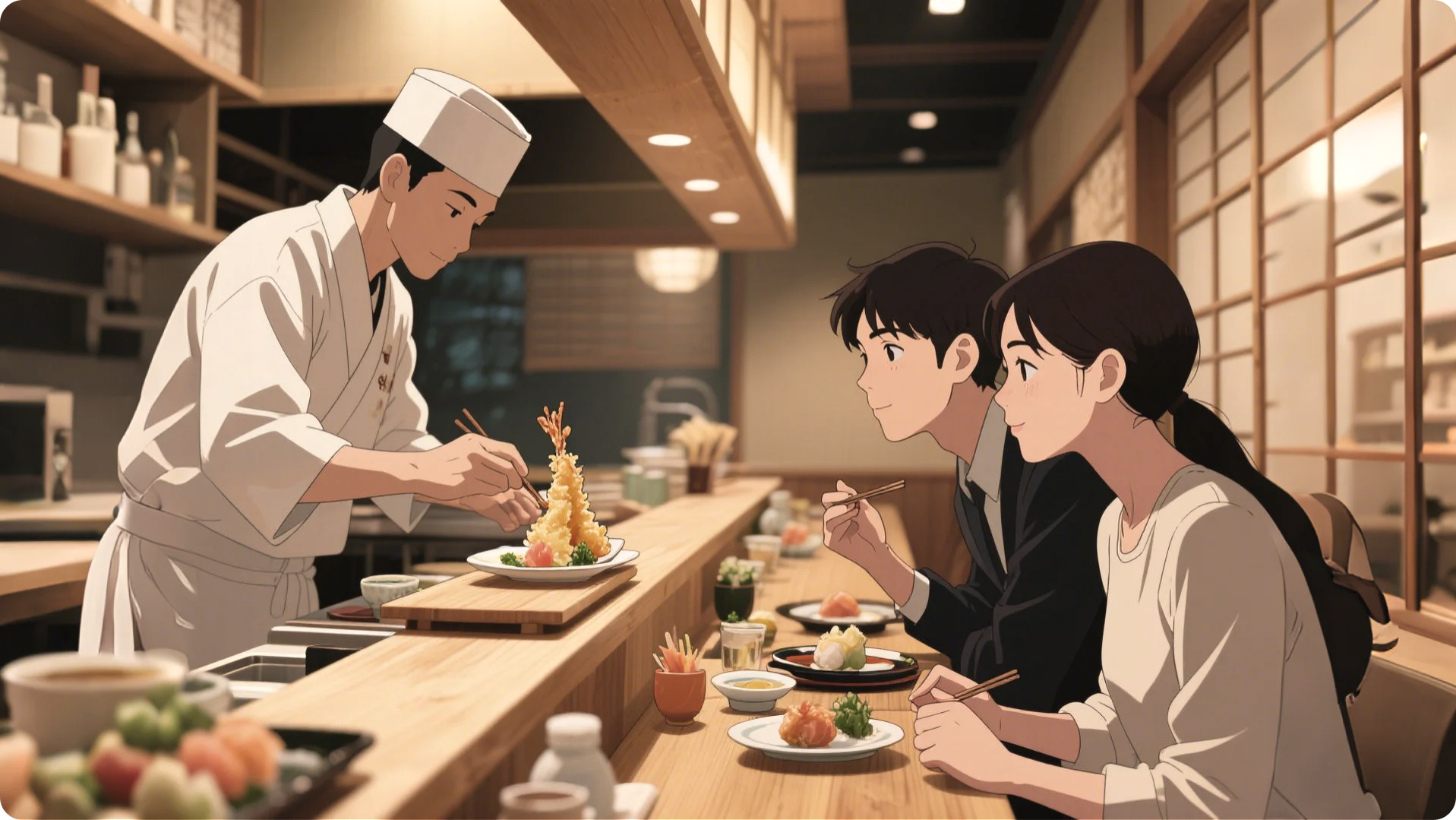 광주 가매일식 흑백요리사