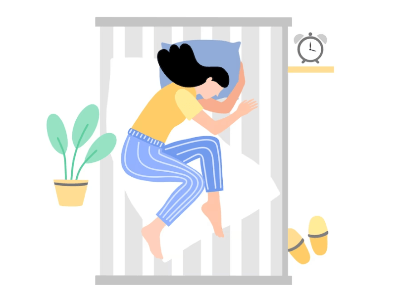 부작용-수면장애