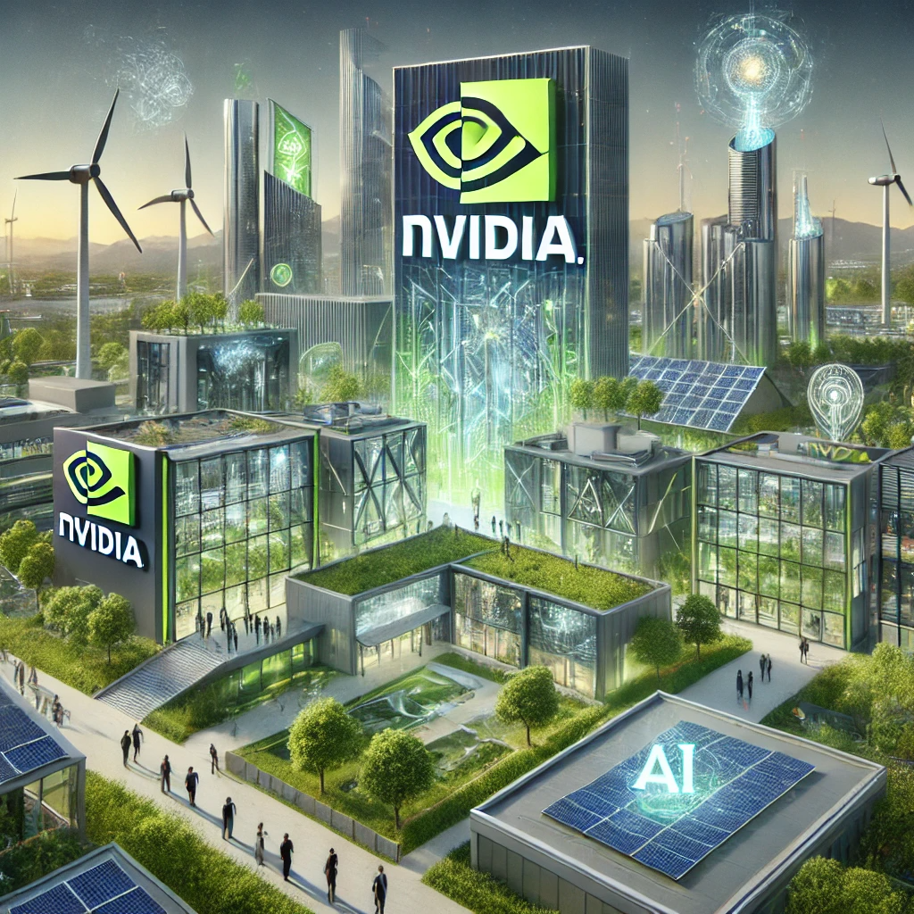 AI 시대의 엔비디아 성장 비결