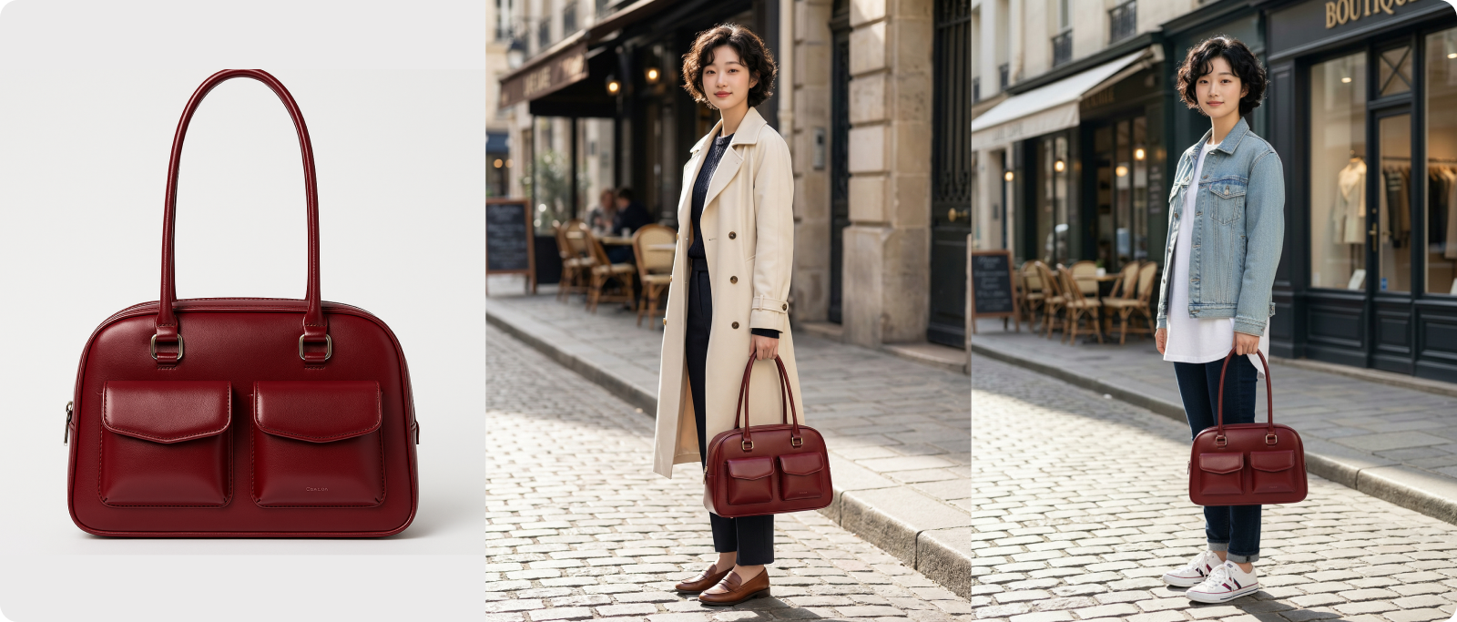 드랩아트로 모델 사진 만들기