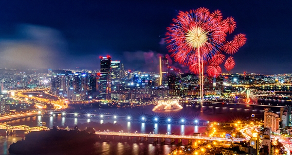 2023 서울 불꽃축제