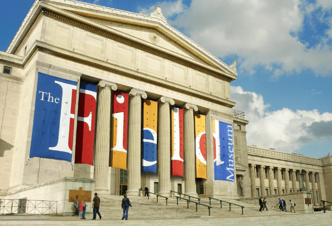 미국 시카고 일리노이 관광지 추천 필드 자연사 박물관