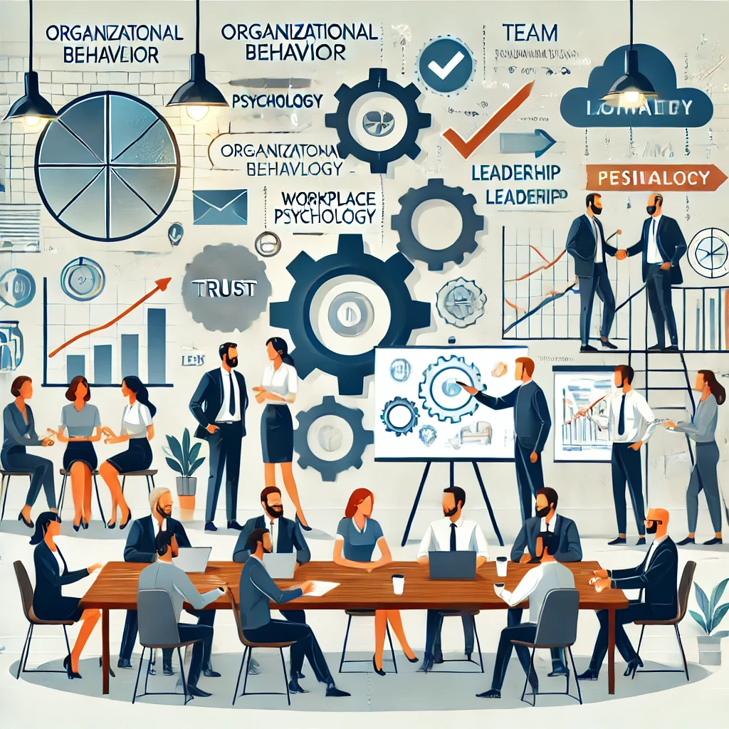 심리학과 직장 환경