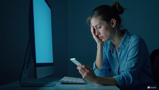 현대인의 눈 건강 위협 요소와 과학적 분석