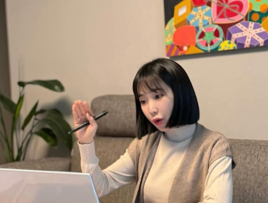 크레용팝 초아