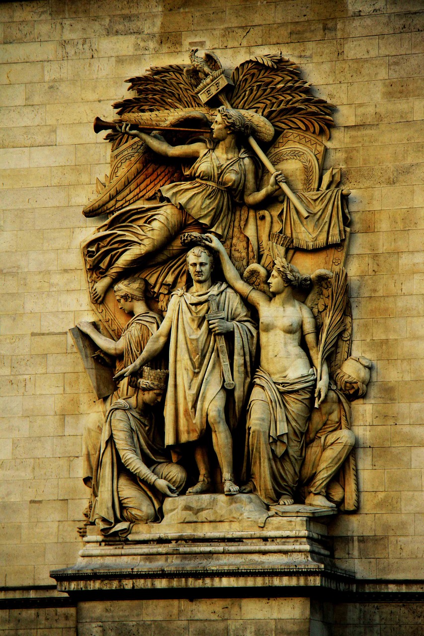 신고전주의의 배경 특징과 대표작 그리고 영향과 유산