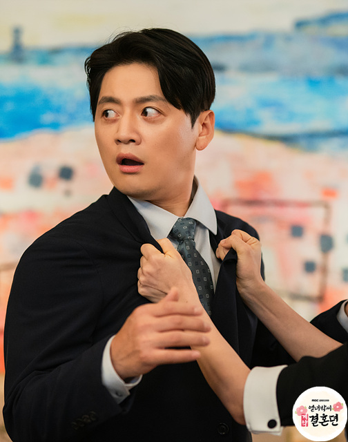 열녀박씨 계약결혼뎐 홍성표 조복래