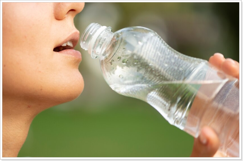 물 섭취가 건강에 미치는 영향과 물 부족시 증상 및 올바른 물섭취 방법 탐색