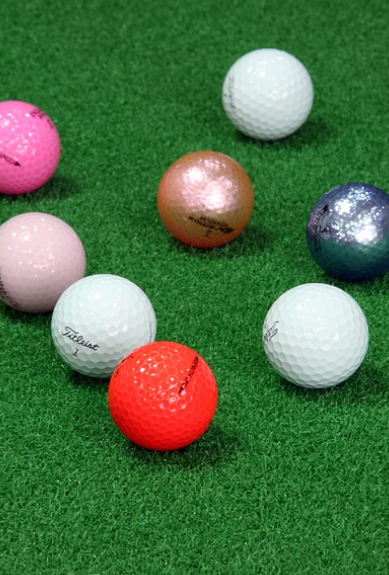 골프 관련 사진