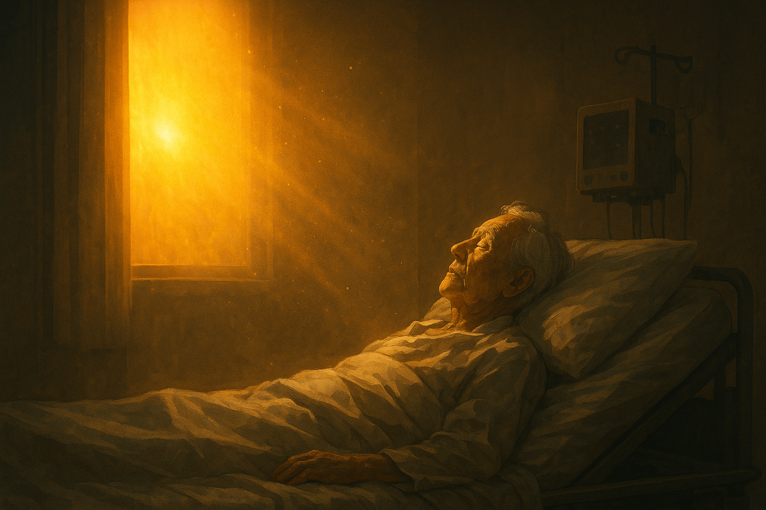 회광반조 뜻&middot;현상&middot;비슷한 말 BEST 5｜죽음&middot;깨달음&middot;성찰을 담은 불교 사자성어