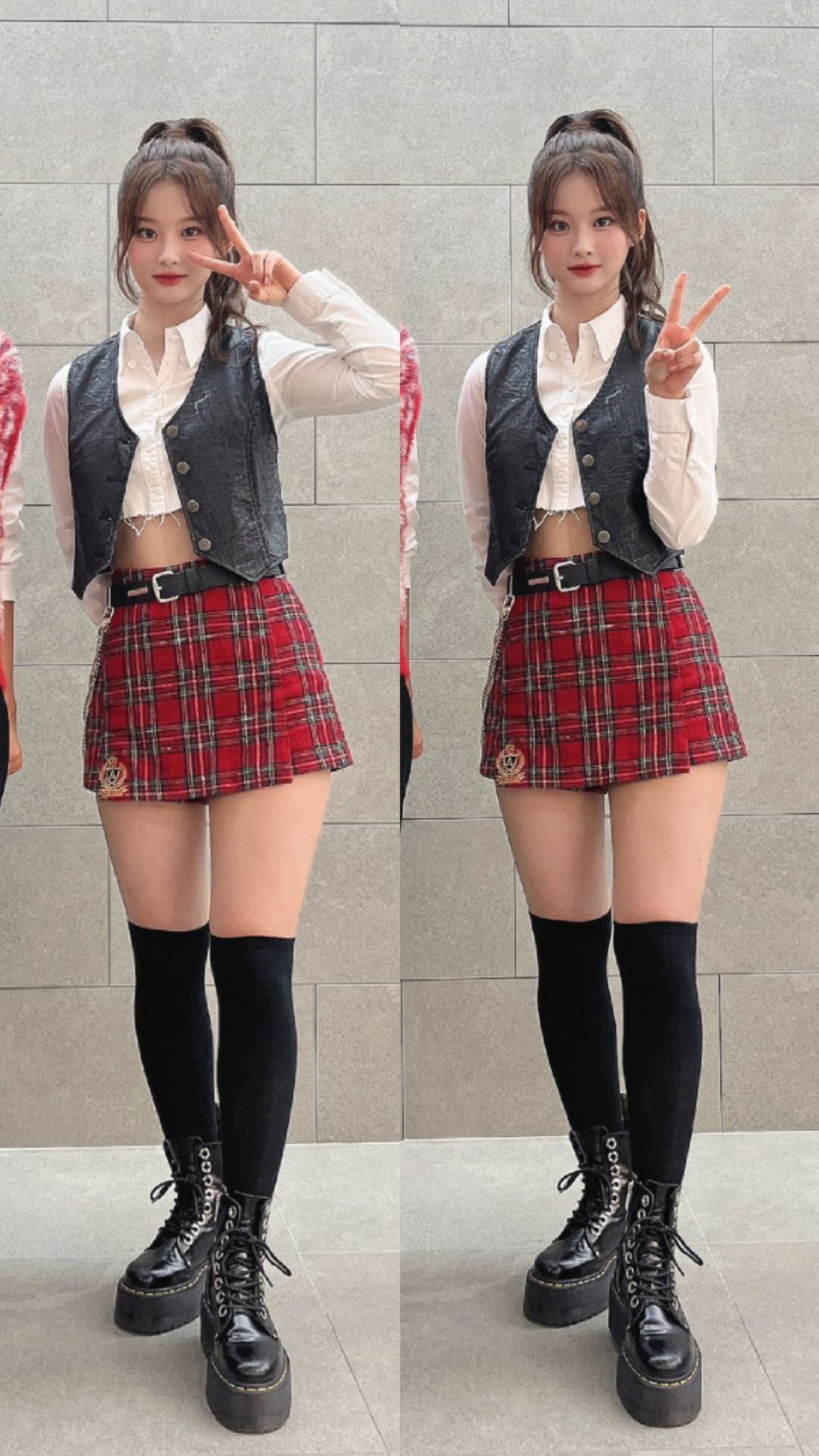 설윤 몸매