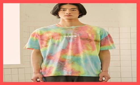 타이 다이 티셔츠 알아보자