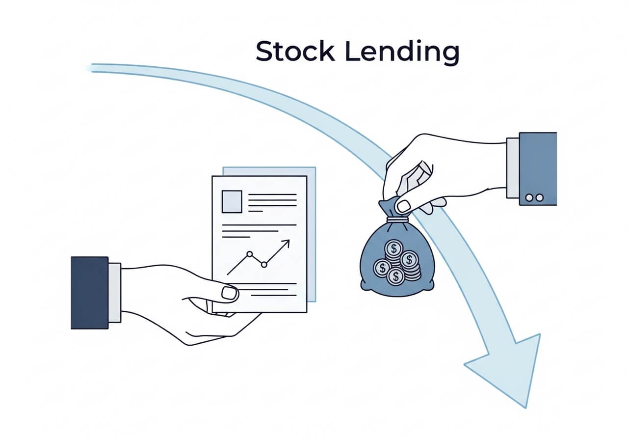 주식 대차거래란