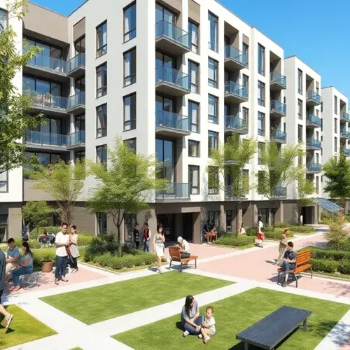 국민임대아파트