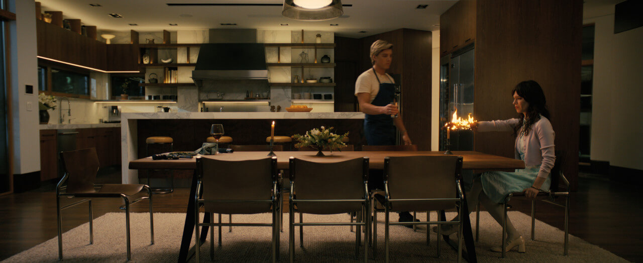 컴패니언 영화 뜻 줄거리 출연진 결말 쿠키영상 (스포주의)