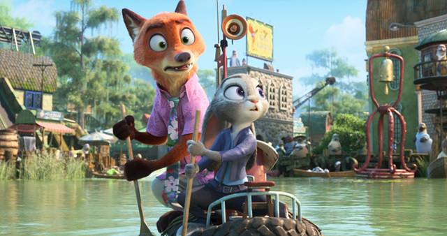 주토피아2 쿠키영상 줄거리 찐후기 - 존잼