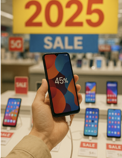 단통법 폐지! 2025 휴대폰 시장의 놀라운 변화, 지금이 기회일까? 관련 사진