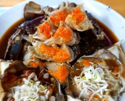 백반기행-충북-간장게장-최현석-청산가든