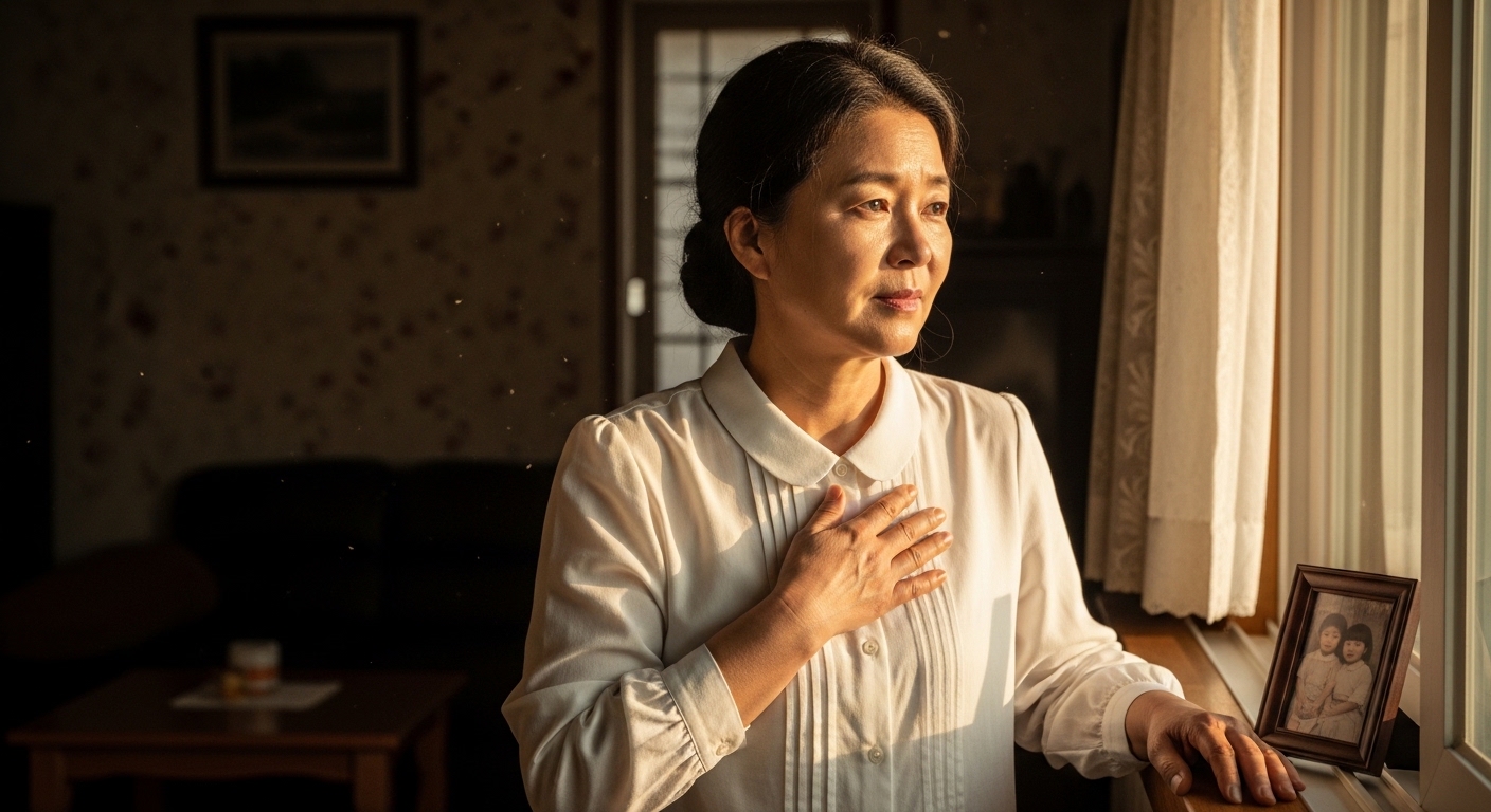 '어머니 생각'을 노래한 시