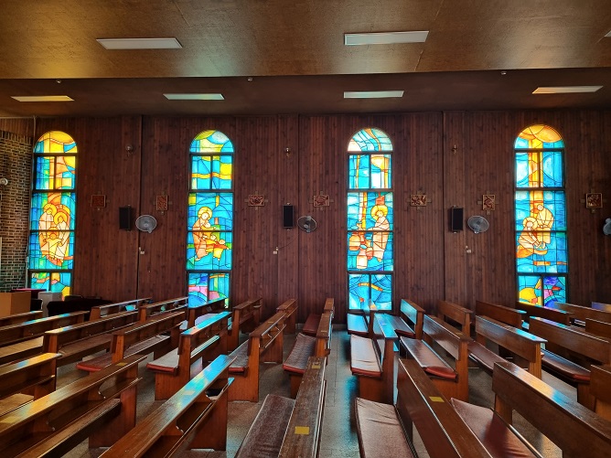 대전 삼성동성당