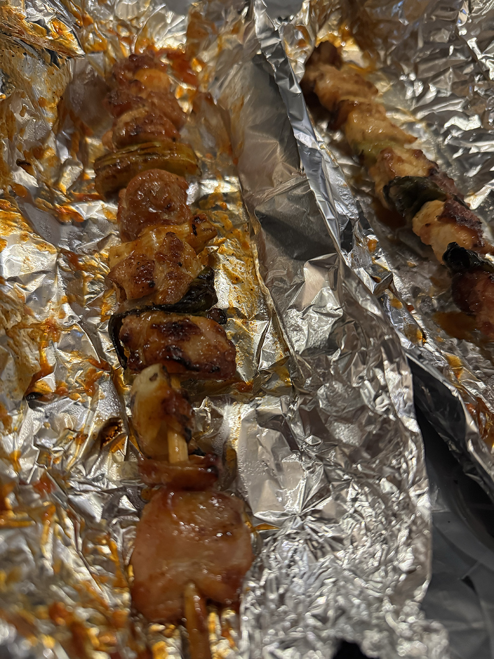 중곡제일시장 먹킷리스트! 자양동 떡볶이 & 참치즈 불닭꼬치 솔직 후기