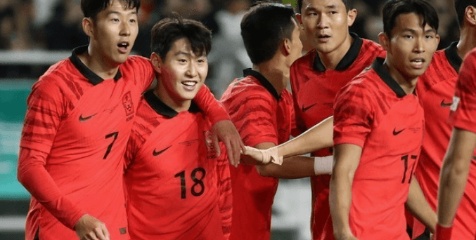  한국 호주 축구 하이라이트 