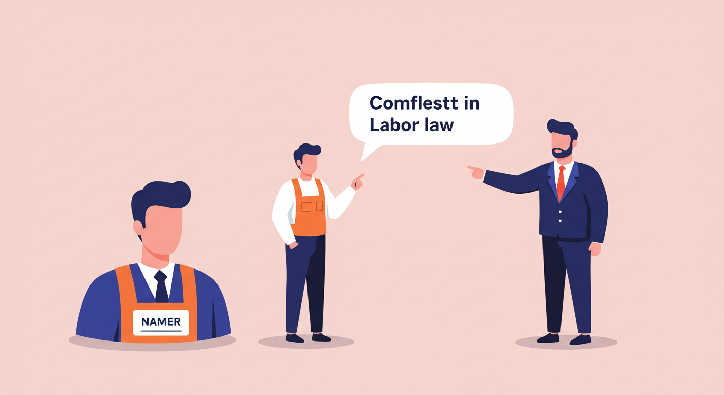 근로기준법에서 본 '사용자'의 범위