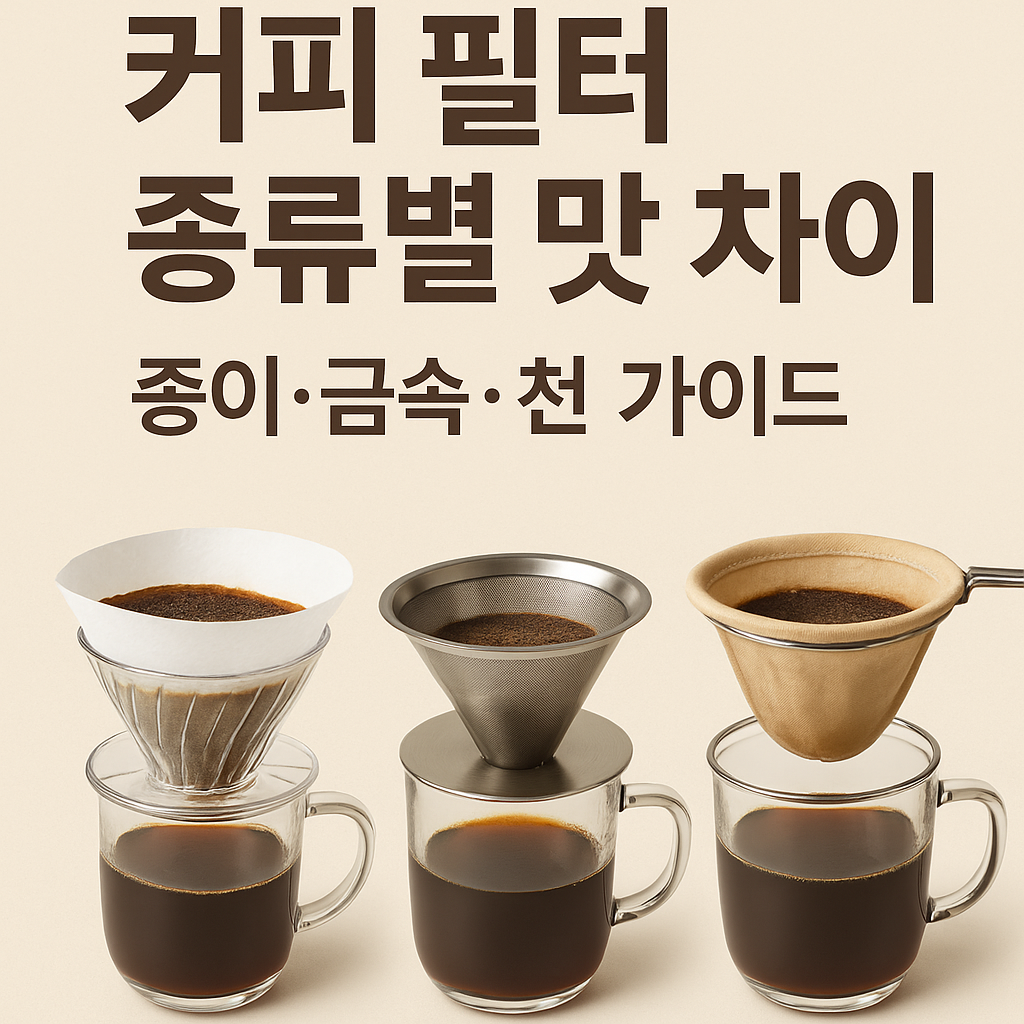 커피 필터