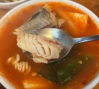 생태찌개