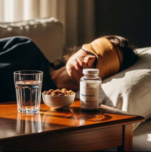 눈밑떨림 증상별 대처 방법