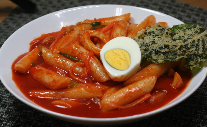 매운음식-떡볶이-스츠레스해소-교감신경
