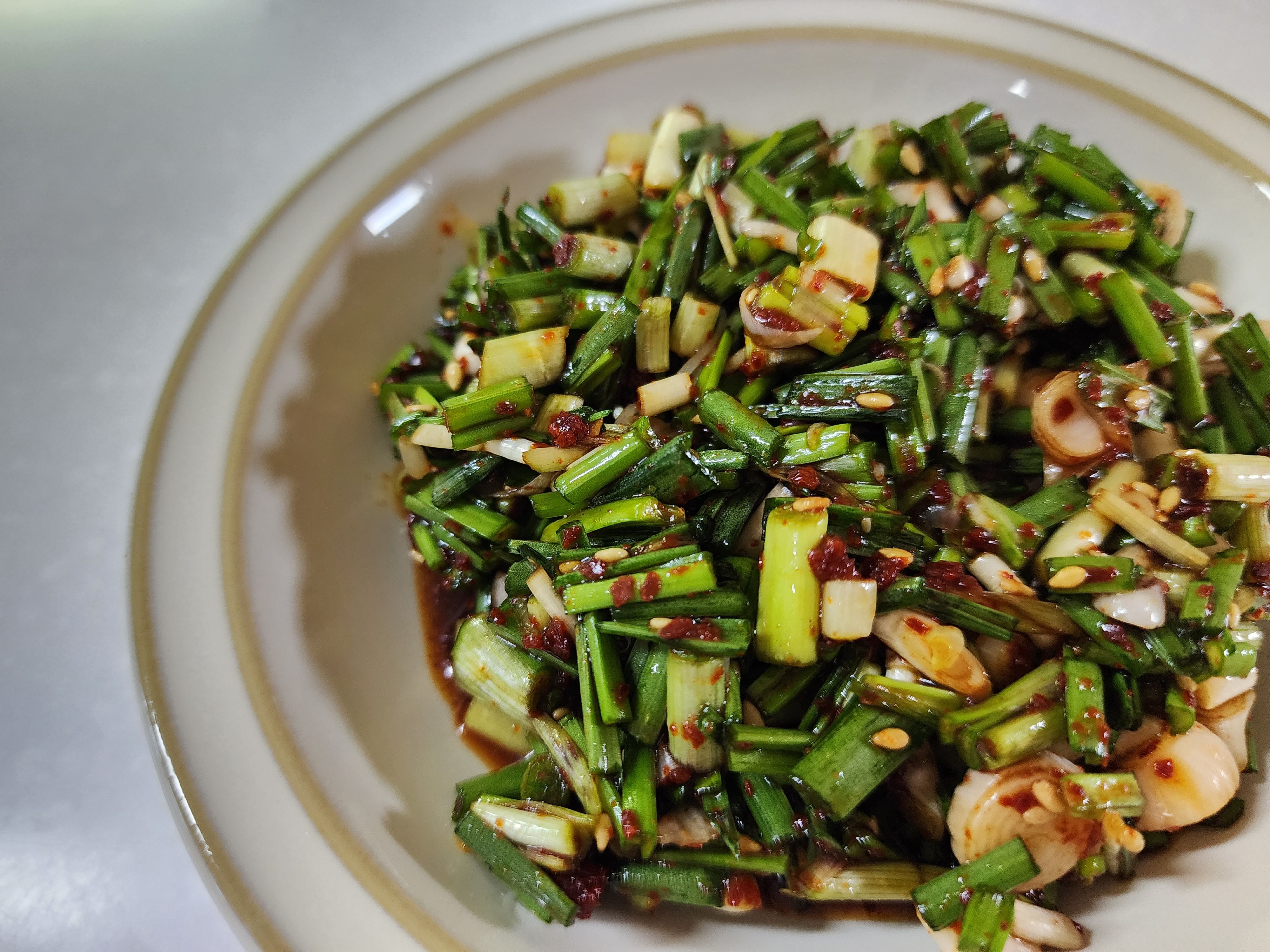 달래장 만드는방법