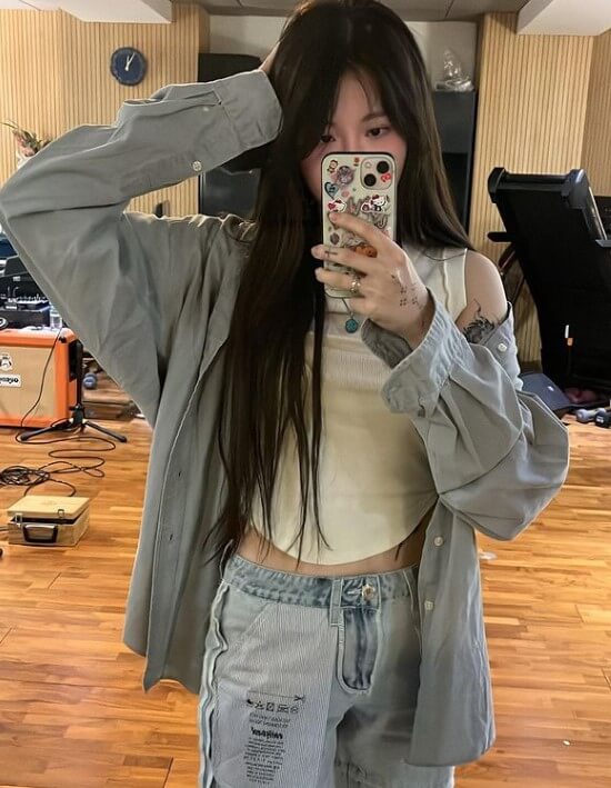 백예린 콘서트 기본정보&#44; 티켓가격 및 공연시간&#44; 좌석배치도&#44; 가는길 및 주차가격 &#44; 백예린 프로필&#44; 인스타정보