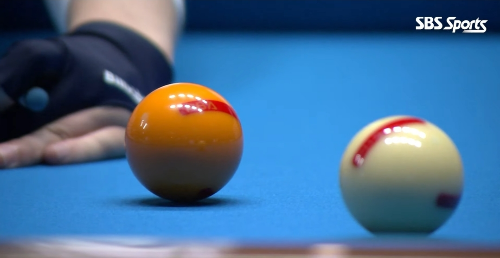 Helix PBA공인 당구공