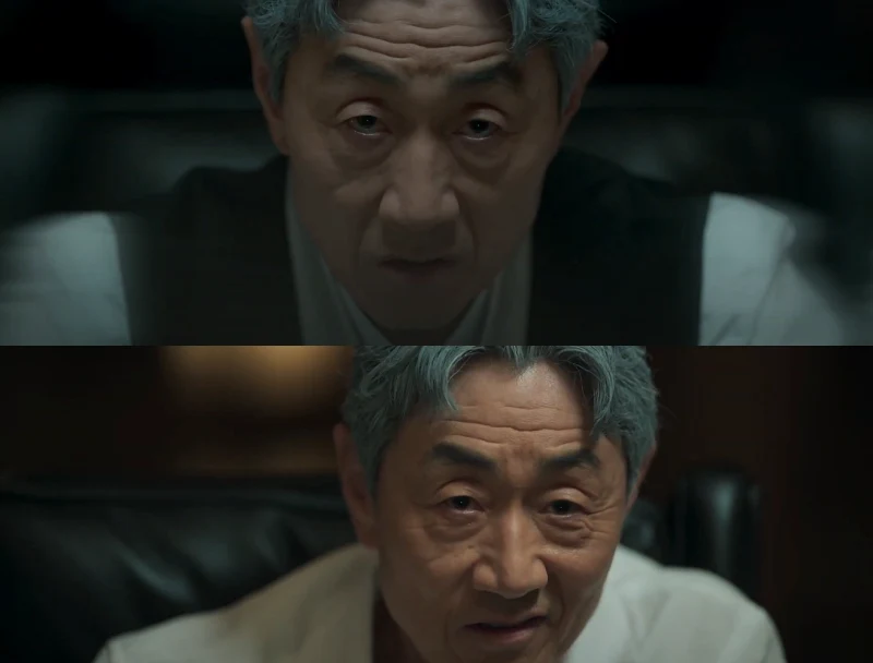 보물섬, 허준호