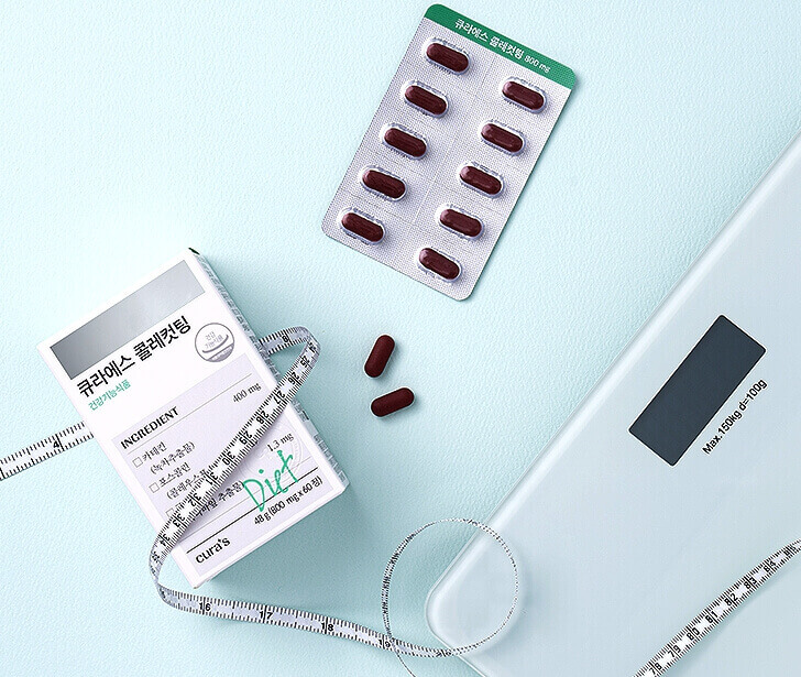 콜레컷팅 큐라에스